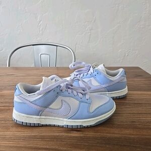 Nike Wmns Dunk Low 'Blue Airbrush' FN0323-400